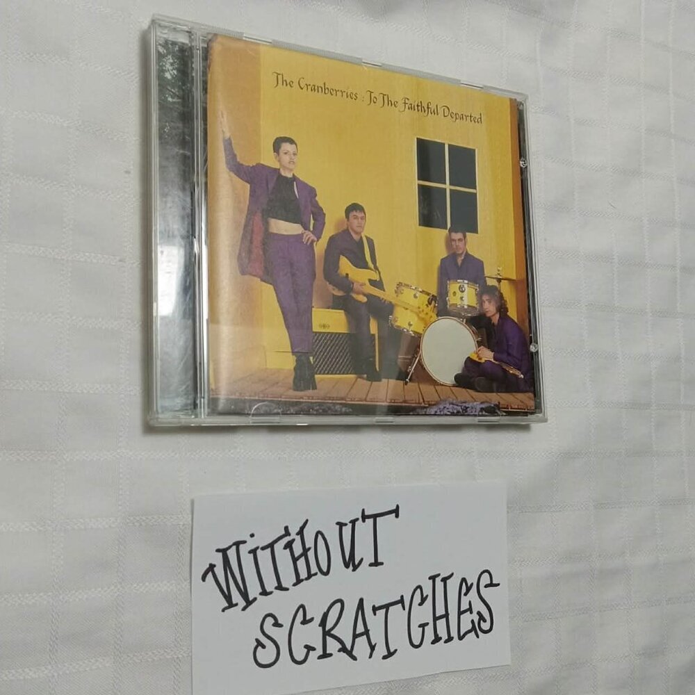 CD 'To The Faithful Departed' THE CRANBERRIES - 1996